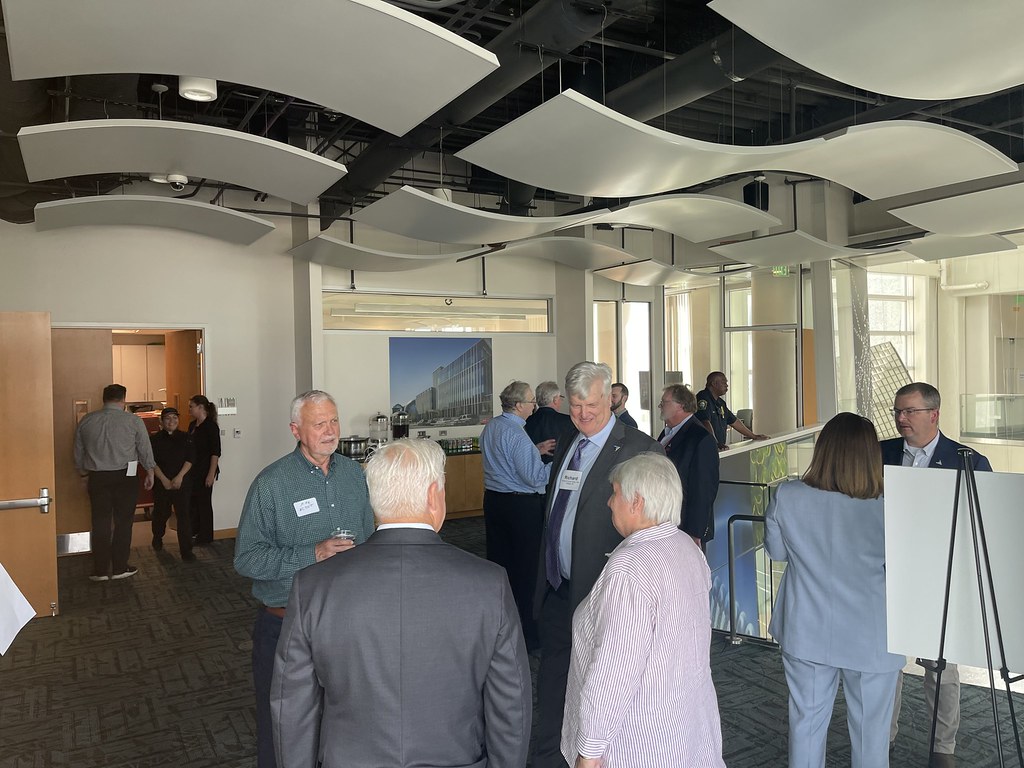Legislative Reception