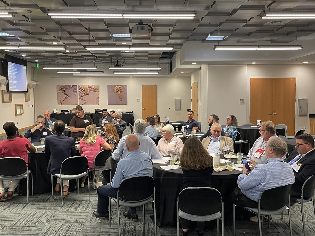 Q2 Chapter Business Meeting