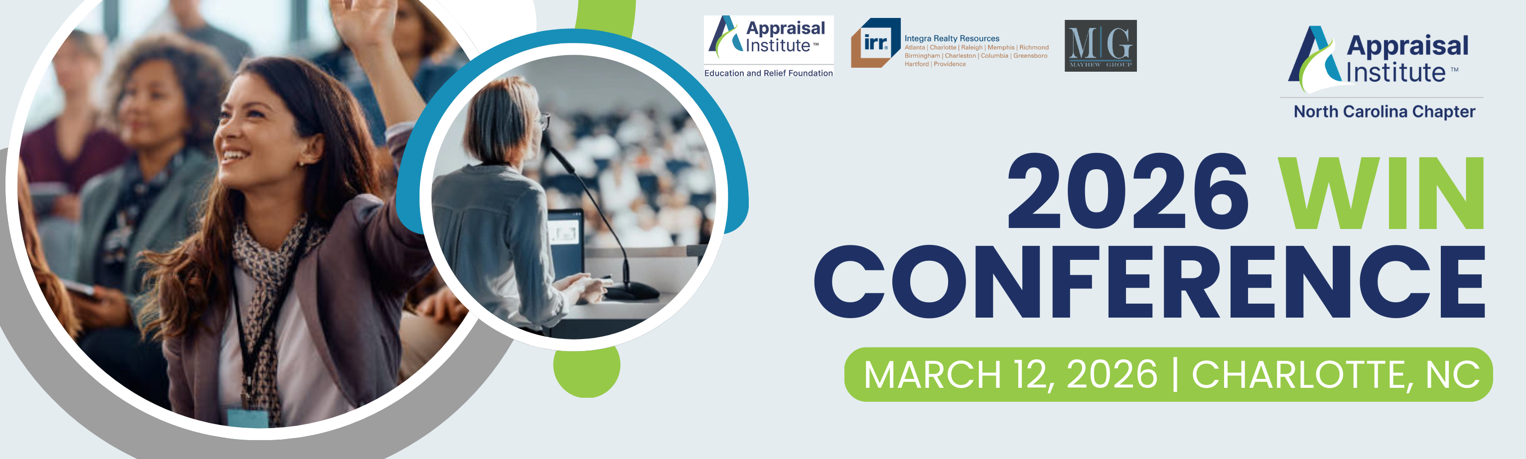 WIN Conference Banner