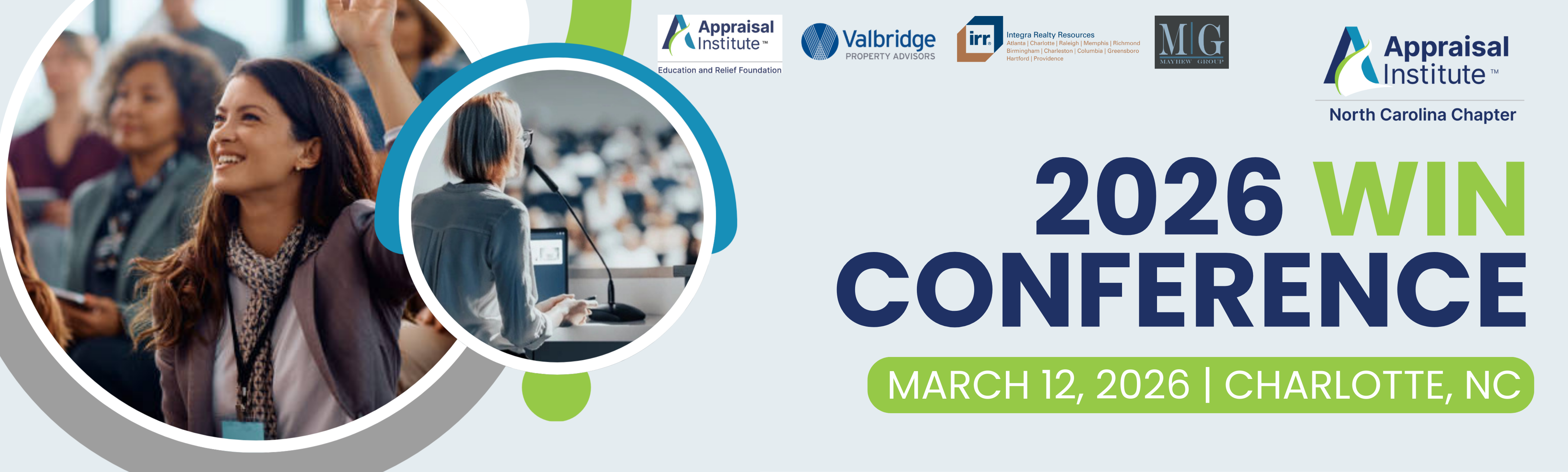 WIN Conference Banner