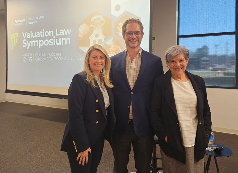 Valuation Law Symposium Photo