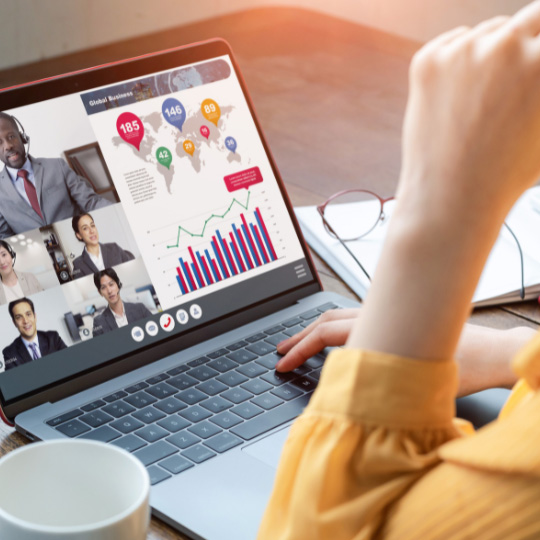 Virtual Learning Image